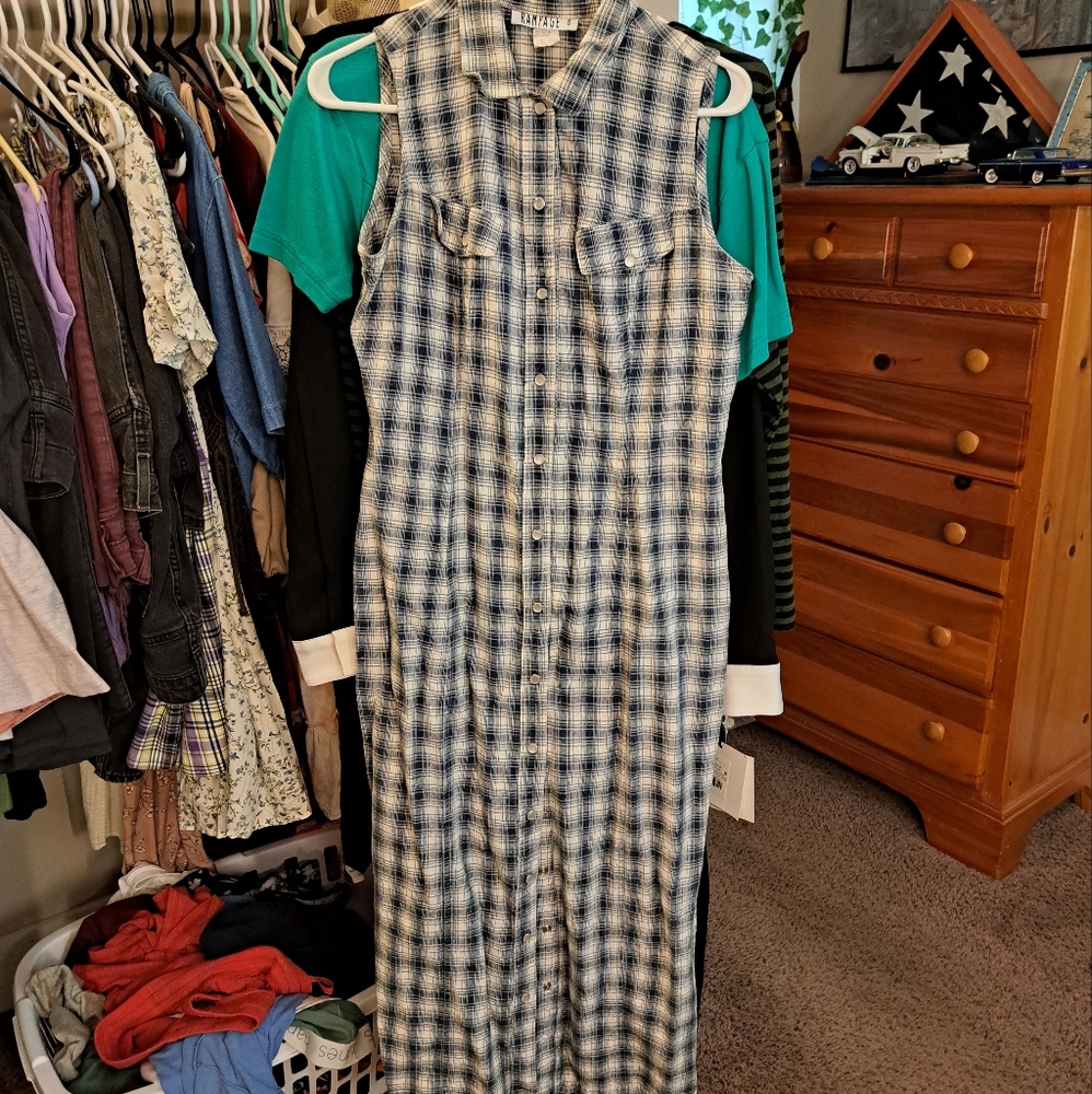 Vintage Rampage Maxi